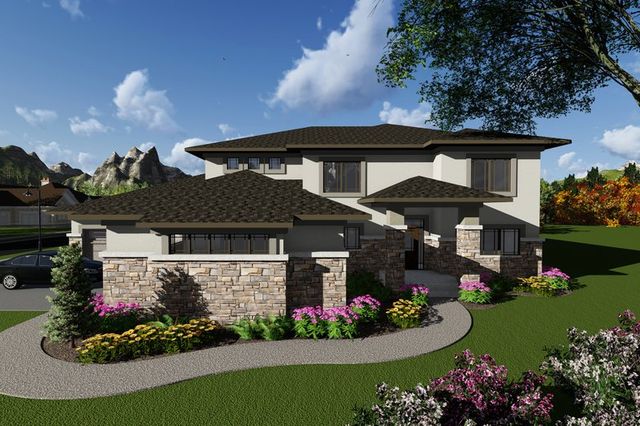 The Mag Estate - Premiere Plan in Legacy at Hot Springs Village, Hot Springs Village, AR 71909