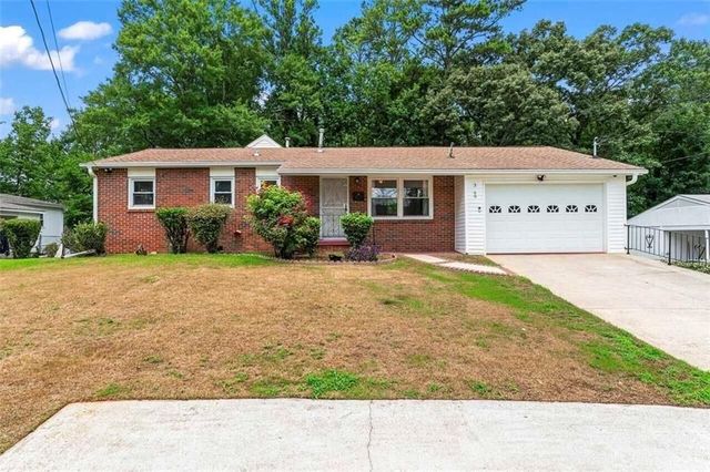 3769 Amber Rd NW, Atlanta, GA 30331