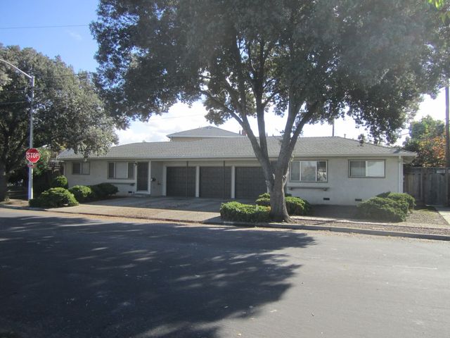 1812-1816 Harrison St, Santa Clara, CA 95050