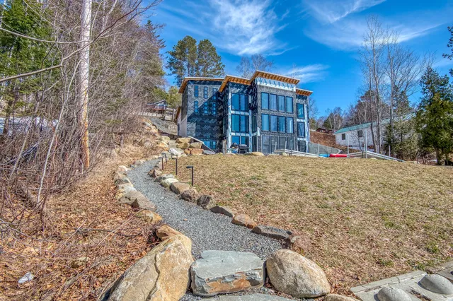 30 Salmon Ledge Road, Rangeley, ME 04970