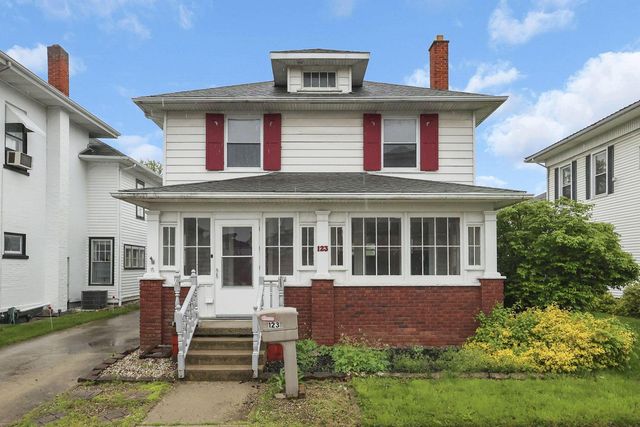 123 E  Johnson St, Upper Sandusky, OH 43351