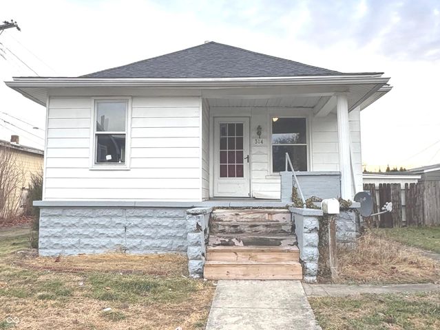 314 N  Elm St, Seymour, IN 47274