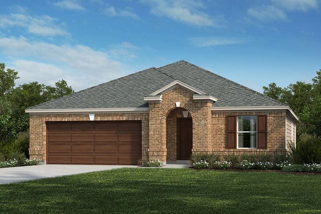 Plan 2088 in Salerno - Classic Collection, Round Rock, TX 78665