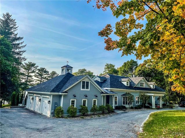 Cazenovia, NY Single Family Homes For Sale - 30 Listings | Trulia