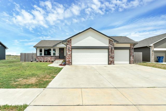 260 W  Dusk Dr, Rose Hill, KS 67133