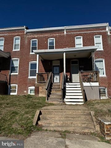 724 McKewin Ave, Baltimore, MD 21218