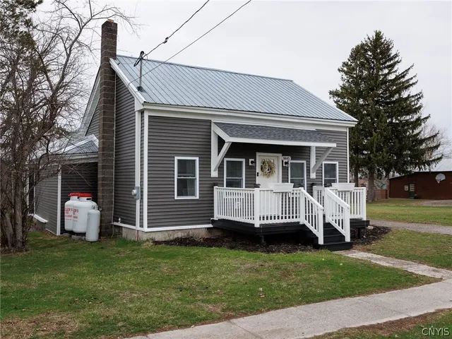 8445 S  Main St, Evans Mills, NY 13637