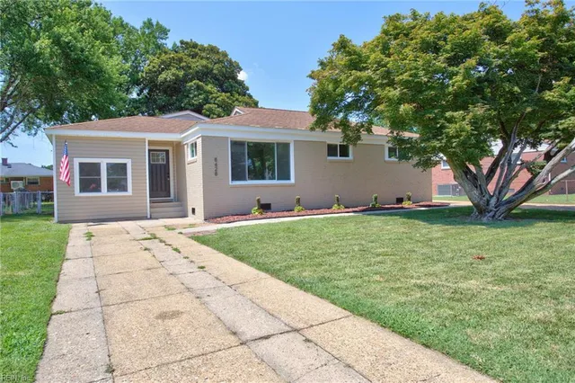 8428 Nathan Ave, Norfolk, VA 23518