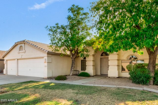 474 N  Falcon Dr, Gilbert, AZ 85234