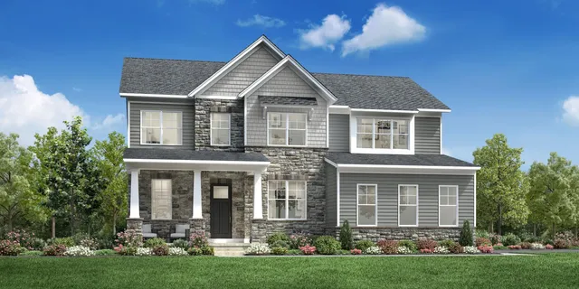Rollins Plan in Canterbury Meadows, Royersford, PA 19468