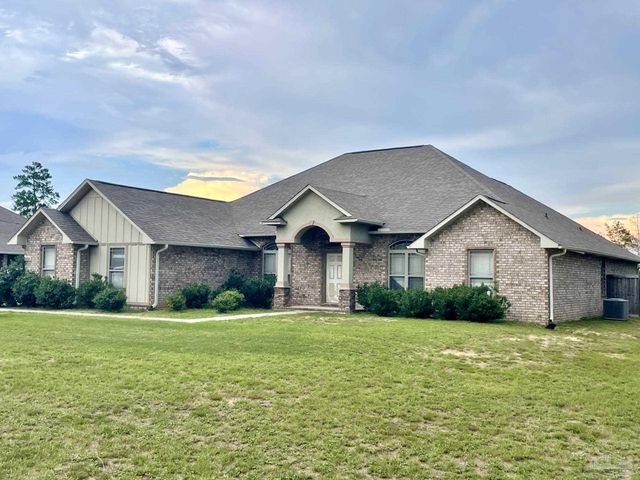 4764 Nichols Creek Rd, Milton, FL 32583