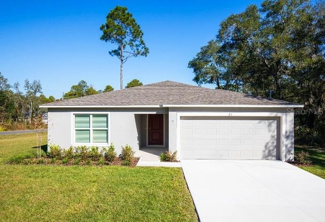 16287 MELON ROAD, Weeki Wachee, FL 34614