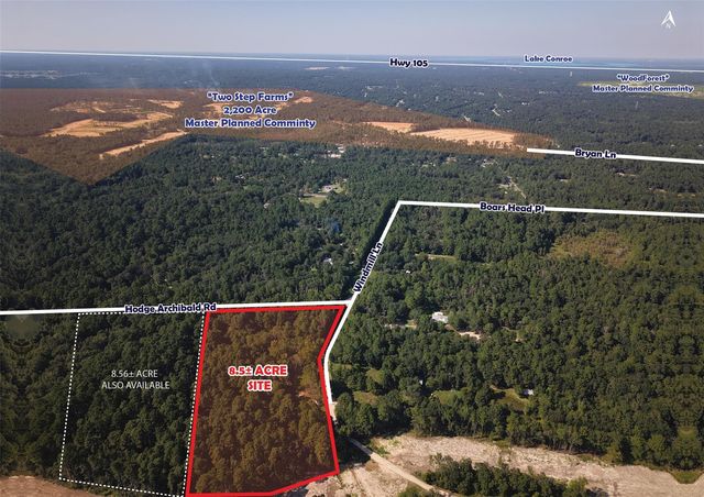 Windmill Ln, Montgomery, TX 77316