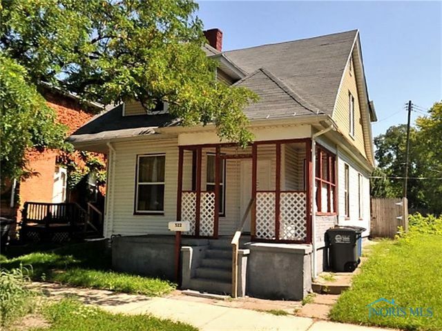 522 Locust St, Toledo, OH 43604
