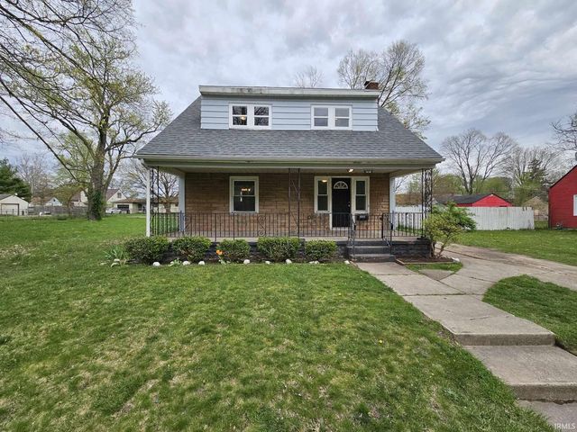 1638 Obrien St, South Bend, IN 46628
