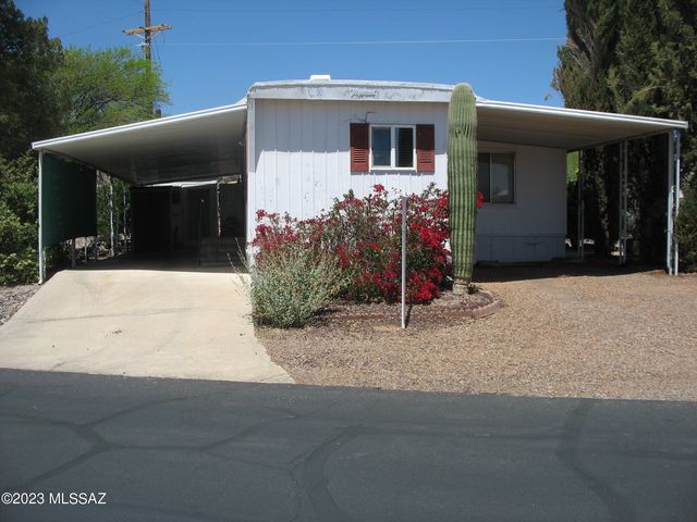5472 W  Box R St, Tucson, AZ 85713