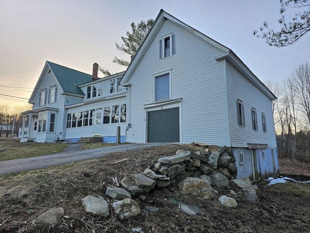 21 Hathaway Hill Road, Livermore, ME 04253