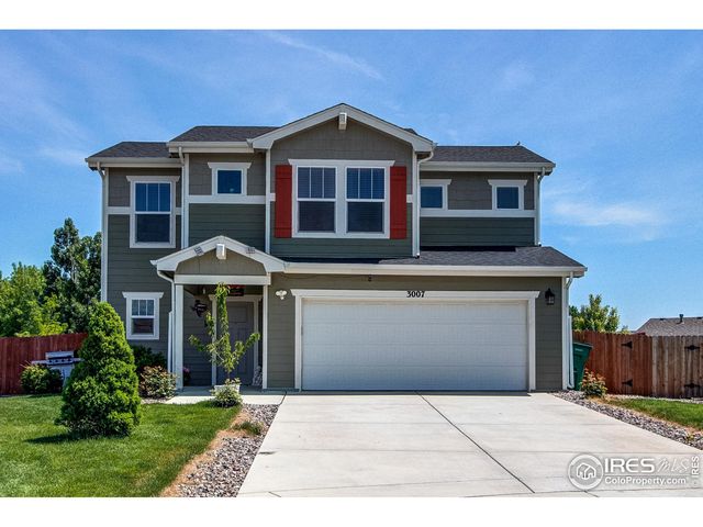 3007 Canvasback Ct, Evans, CO 80620