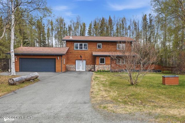 9191 E  Lexington St, Palmer, AK 99645