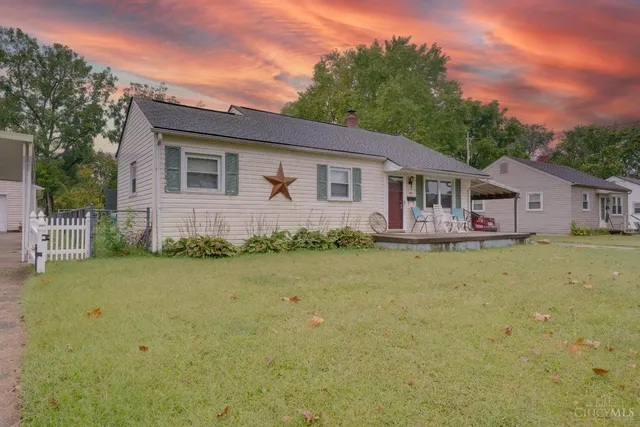 63 Cain Ave, Hamilton, OH 45011