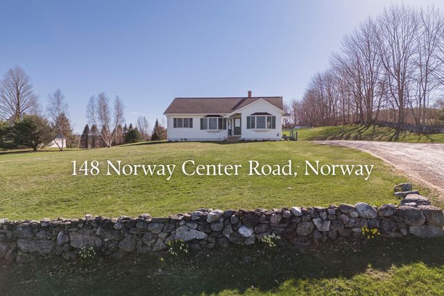 148 Norway Center Road, Norway, ME 04268