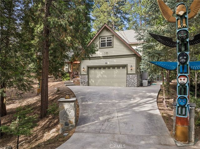 330 Burnt Mill Rd, Lake Arrowhead, CA 92352
