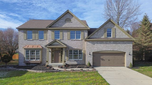 10892 Parrot Ct, Fishers, IN 46037