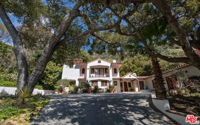 3268 Serra Rd, Malibu, CA 90265