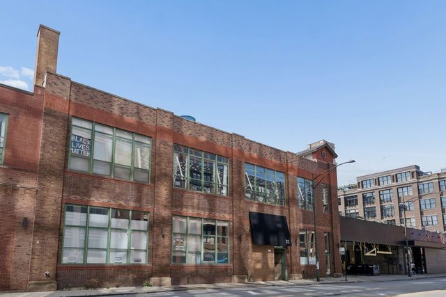 22 N  Morgan St #204, Chicago, IL 60607