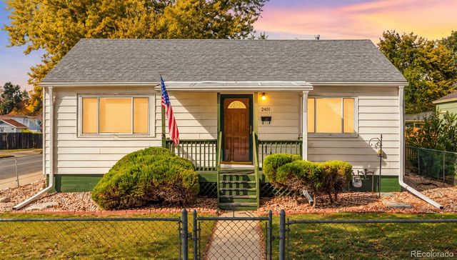 2401 Ingalls Street, Edgewater, CO 80214