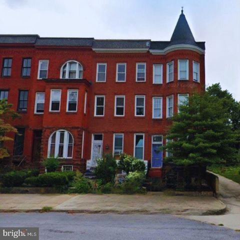 2424 Linden Ave, Baltimore, MD 21217