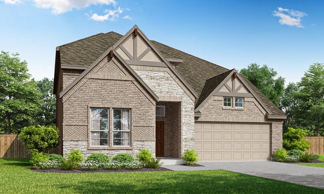 The Richardson Plan in La Terra at Uptown - Now Selling!, Celina, TX 75009