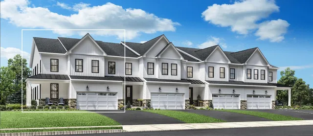Cloverhill Elite Plan in Regency at West Windsor, West Windsor, NJ 08550