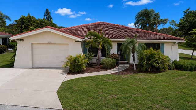 5001 Vivienda Way #25, Sarasota, FL 34235