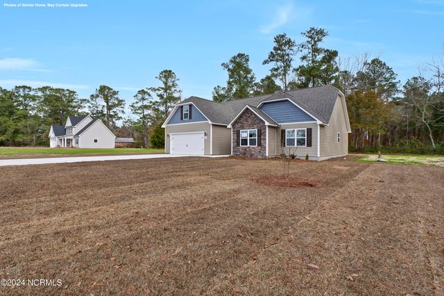 519 Isaac Branch Drive, Jacksonville, NC 28546