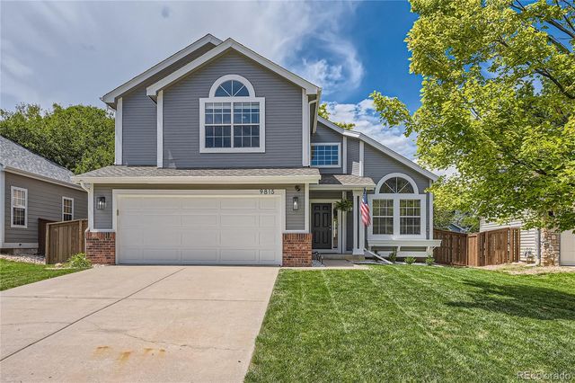 9815 Wedgewood Drive, Highlands Ranch, CO 80126