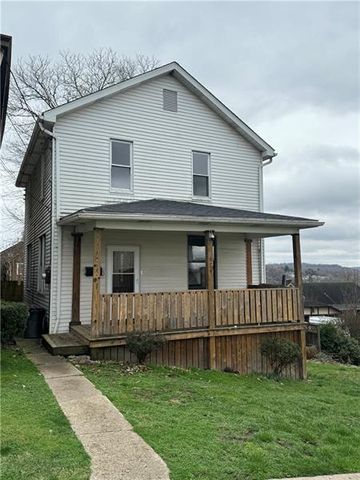 624 Front St, Brownsville, PA 15417