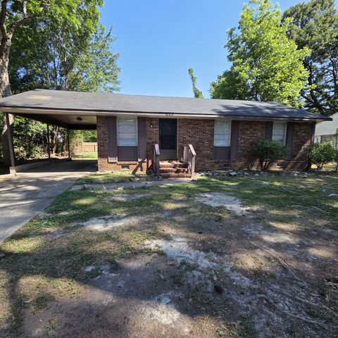 1603 Apple Valley Dr, Augusta, GA 30906