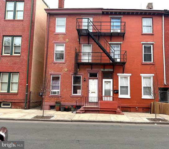 119 N  Stockton St, Trenton, NJ 08618