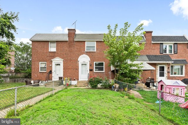 753 Bennington Rd, Folcroft, PA 19032