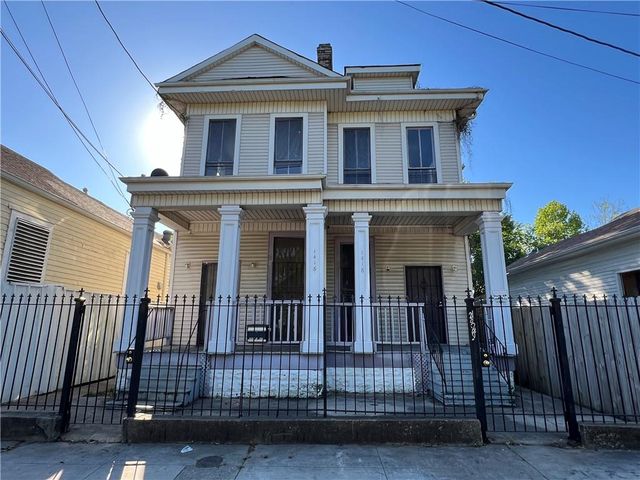 1416-18 Franklin Ave, New Orleans, LA 70117