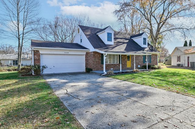 1319 Tommy Lee Ct, Indianapolis, IN 46217