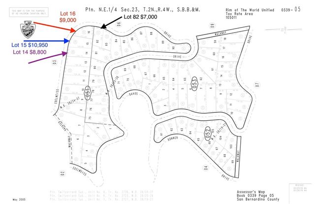 Lot 82 Edelweiss Dr, Crestline, CA 92325
