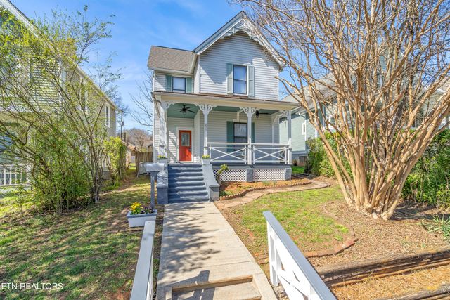 207 E  Anderson Ave, Knoxville, TN 37917