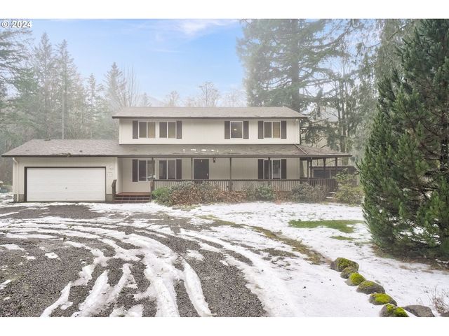 65750 E  Chippawa Ln, Rhododendron, OR 97049