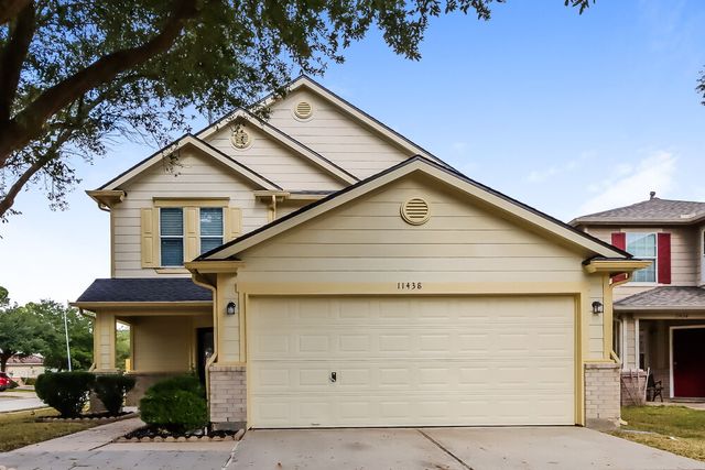 11438 Flying Geese Ln, Tomball, TX 77375