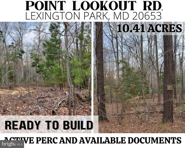 Point lookout Rd, Lexington park, MD 20653