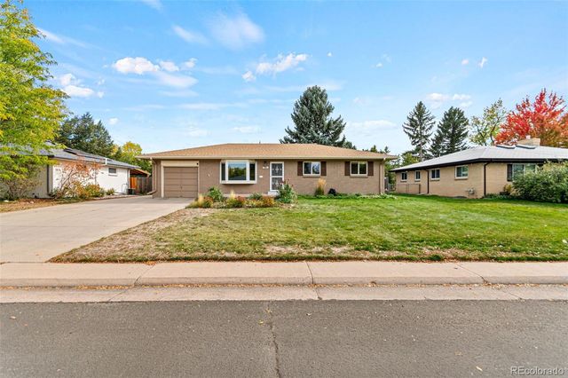 598 W Valleyview Avenue, Littleton, CO 80120