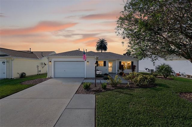 17076 SE 96th Chapelwood Cir, The Villages, FL 32162