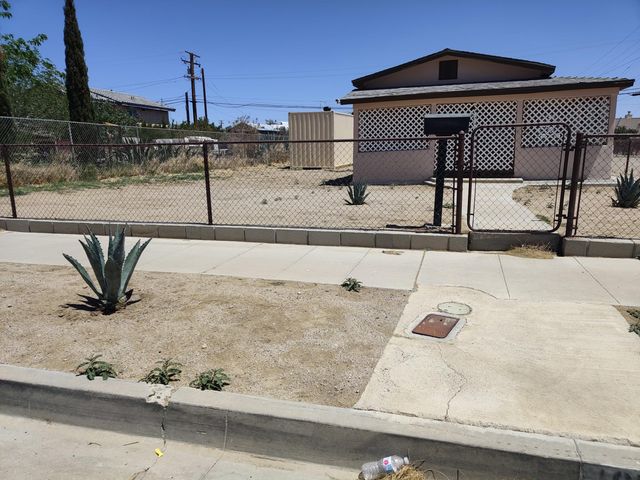 Address Not Disclosed, Mojave, CA 93501